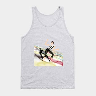 Jazz Hands Tank Top